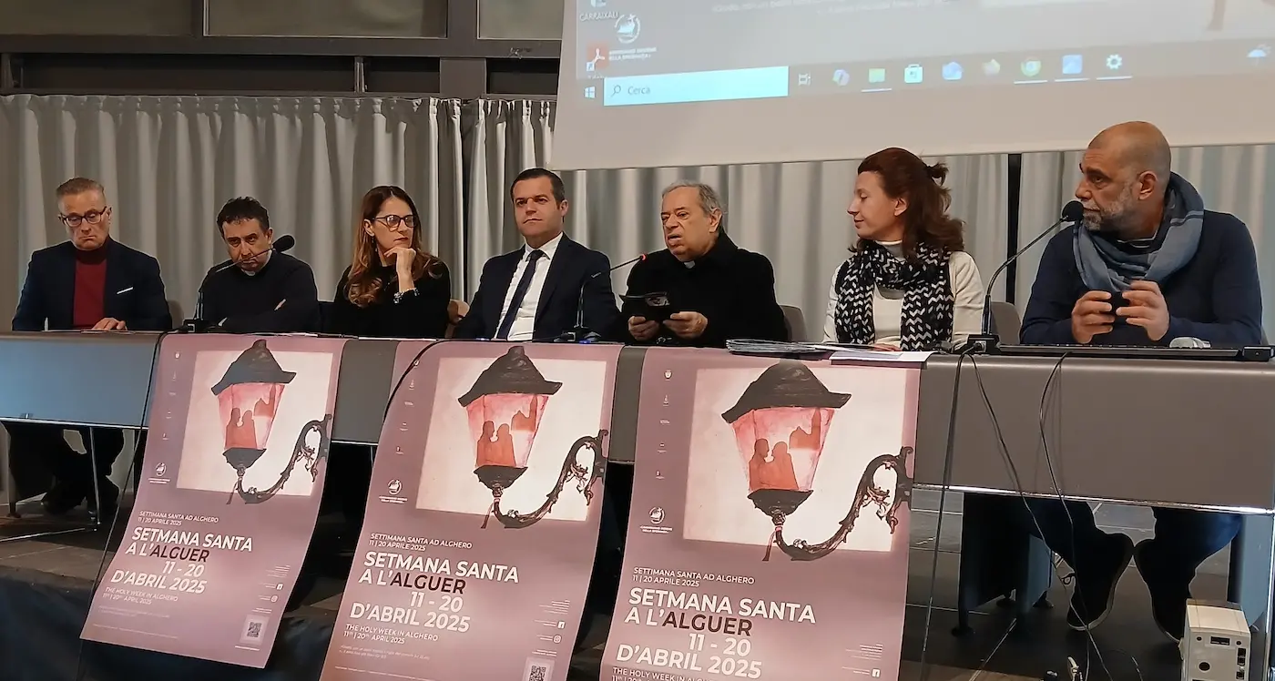 Settimana Santa ad Alghero: devozione e identità che aprono la programmazione turistica