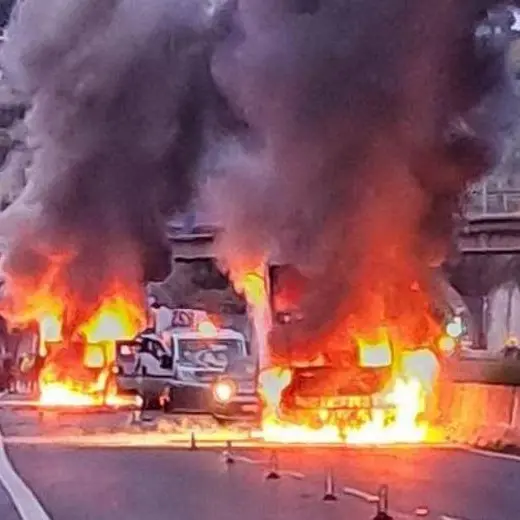 Assalto a portavalori in Toscana, banditi con accento sardo
