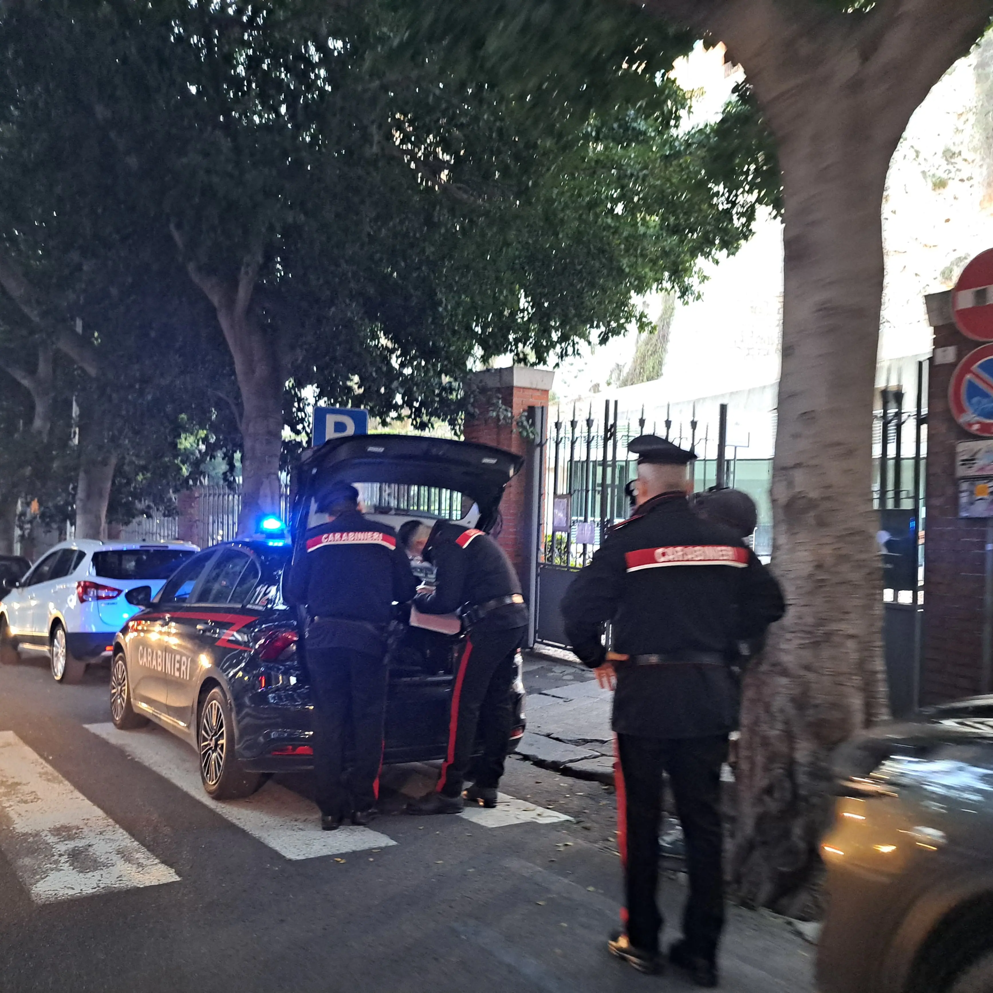 Continua l’operazione “Setaccio”: pioggia di denunce a Cagliari