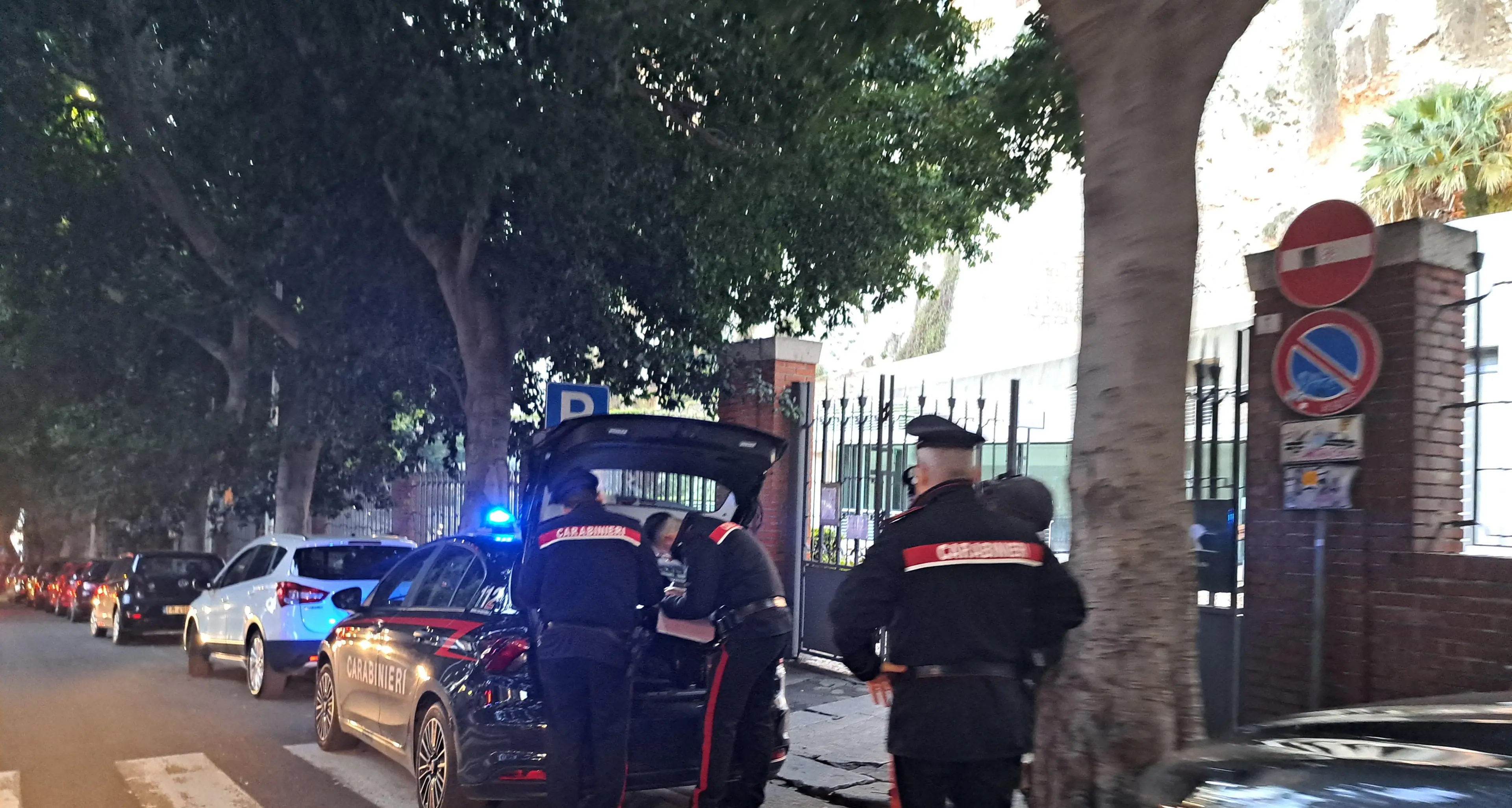 Continua l’operazione “Setaccio”: pioggia di denunce a Cagliari