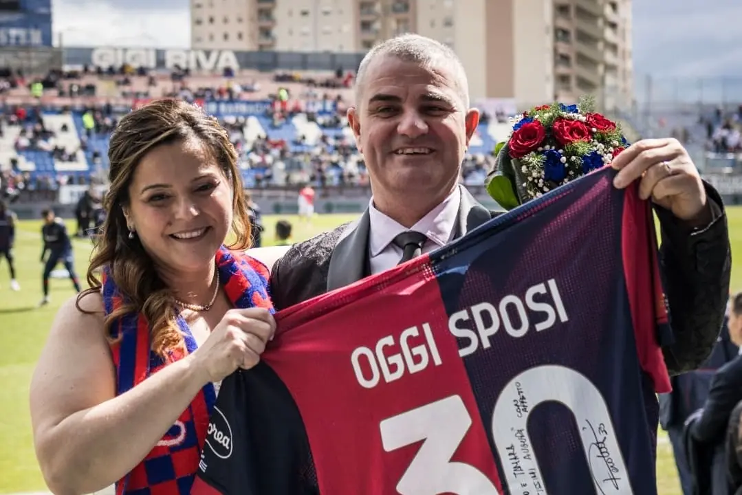 <p>Foto: Cagliari Calcio</p>\\n