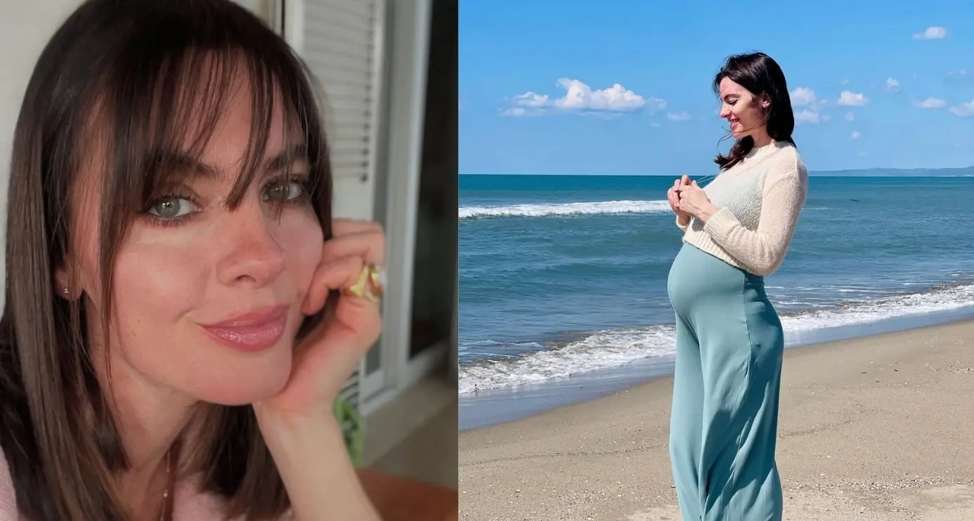 “Uovo di Pasqua con maxi sorpresa”: l'attrice Enrica Pintore è incinta