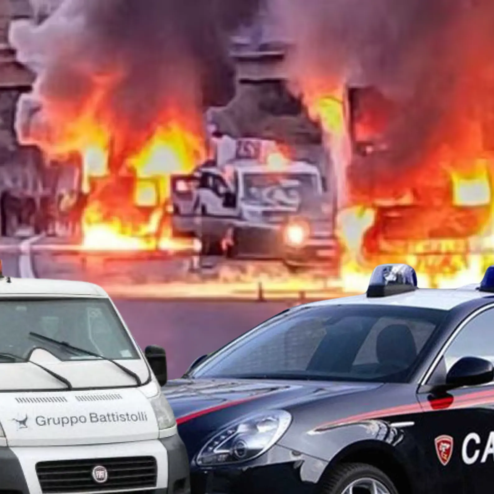 Banditi sardi in azione in Toscana: tutti gli aggiornamenti sul blitz