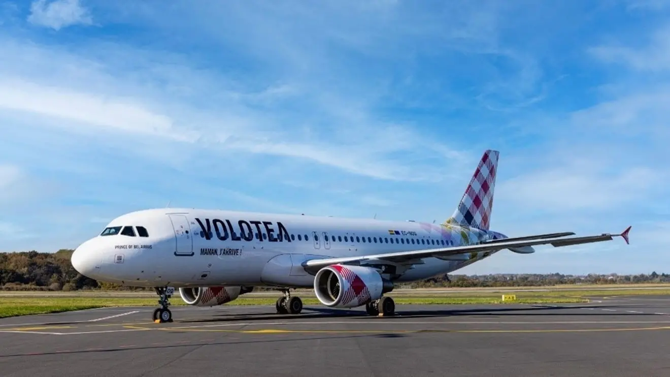 Volotea celebra il 10 milionesimo passeggero a Olbia