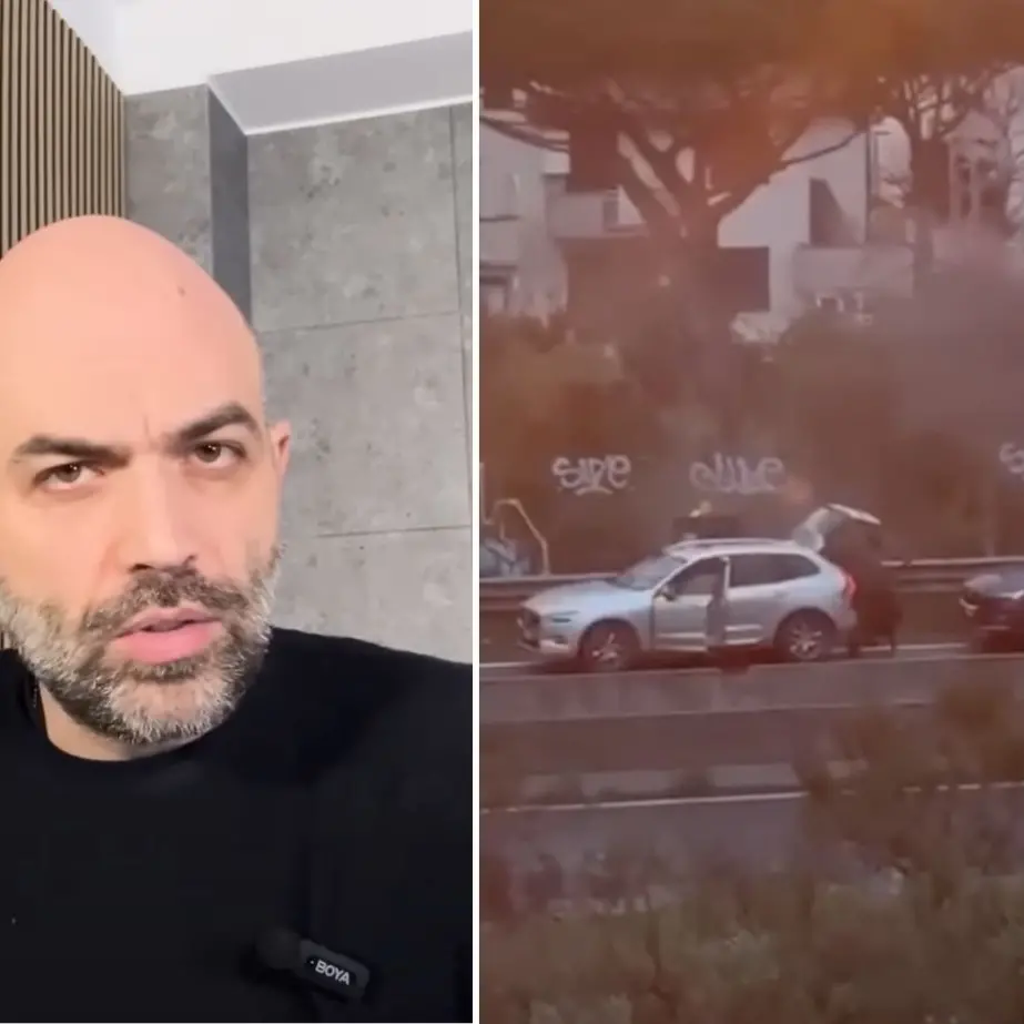 Assalti. “Con quei soldi si aprono bar, si comprano terreni, ci si emancipa”: Saviano e il ritratto del gruppo sardo