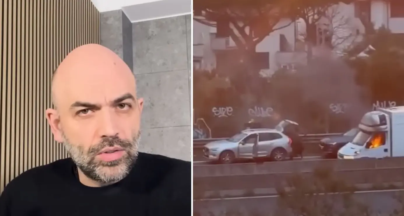 Assalti. “Con quei soldi si aprono bar, si comprano terreni, ci si emancipa”: Saviano e il ritratto del gruppo sardo