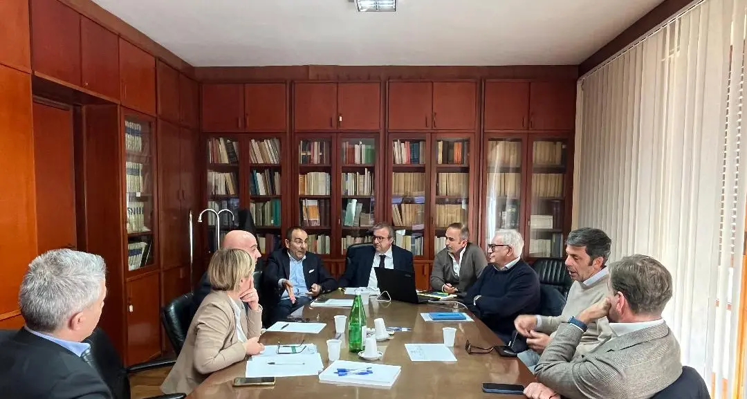 Porto di Portovesme, incontro per il dragaggio: \"Progetto urgente per il rilancio\"