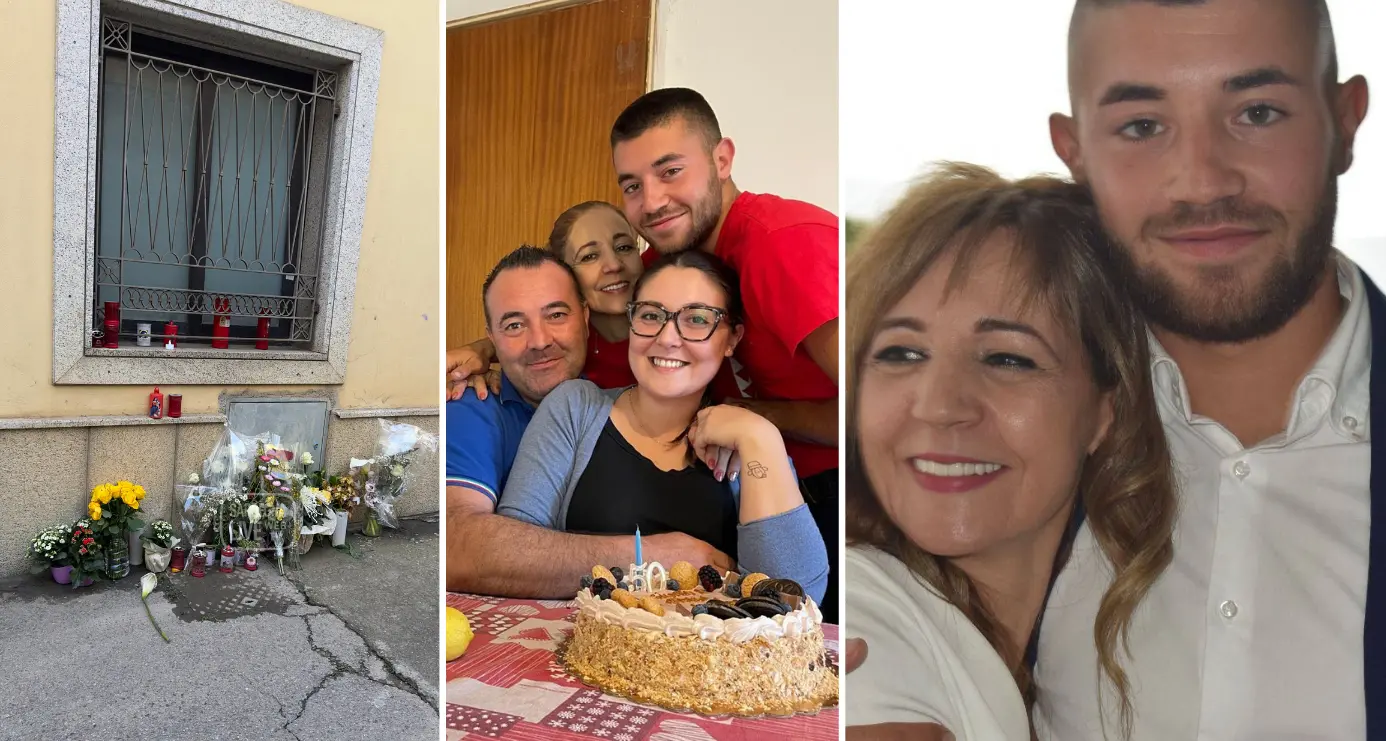 Omicidio Marco Mameli: “Chi ha colpito deve pagare, chi ha visto e taciuto deve pagare\"