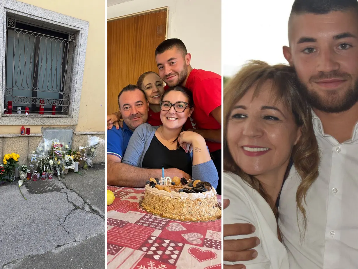 Omicidio Marco Mameli: “Chi ha colpito deve pagare, chi ha visto e taciuto deve pagare\"
