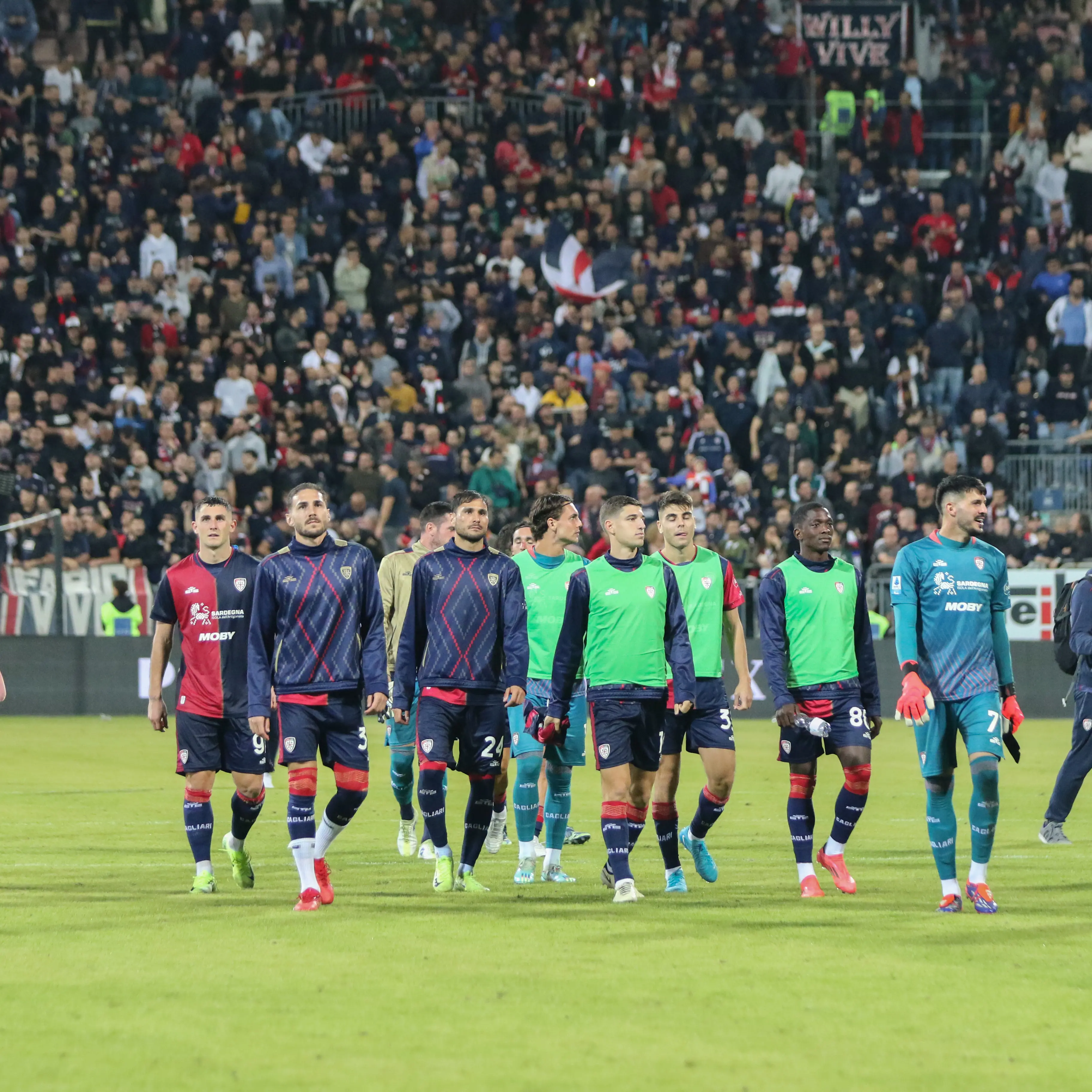 Morte di Papa Francesco: rinviata Cagliari - Fiorentina e le altre gare di Serie A