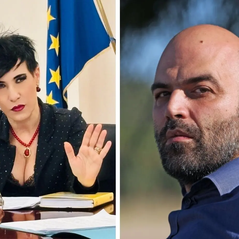 Desirè Manca risponde a Roberto Saviano: “Questa patente di criminali la rimandiamo al mittente”