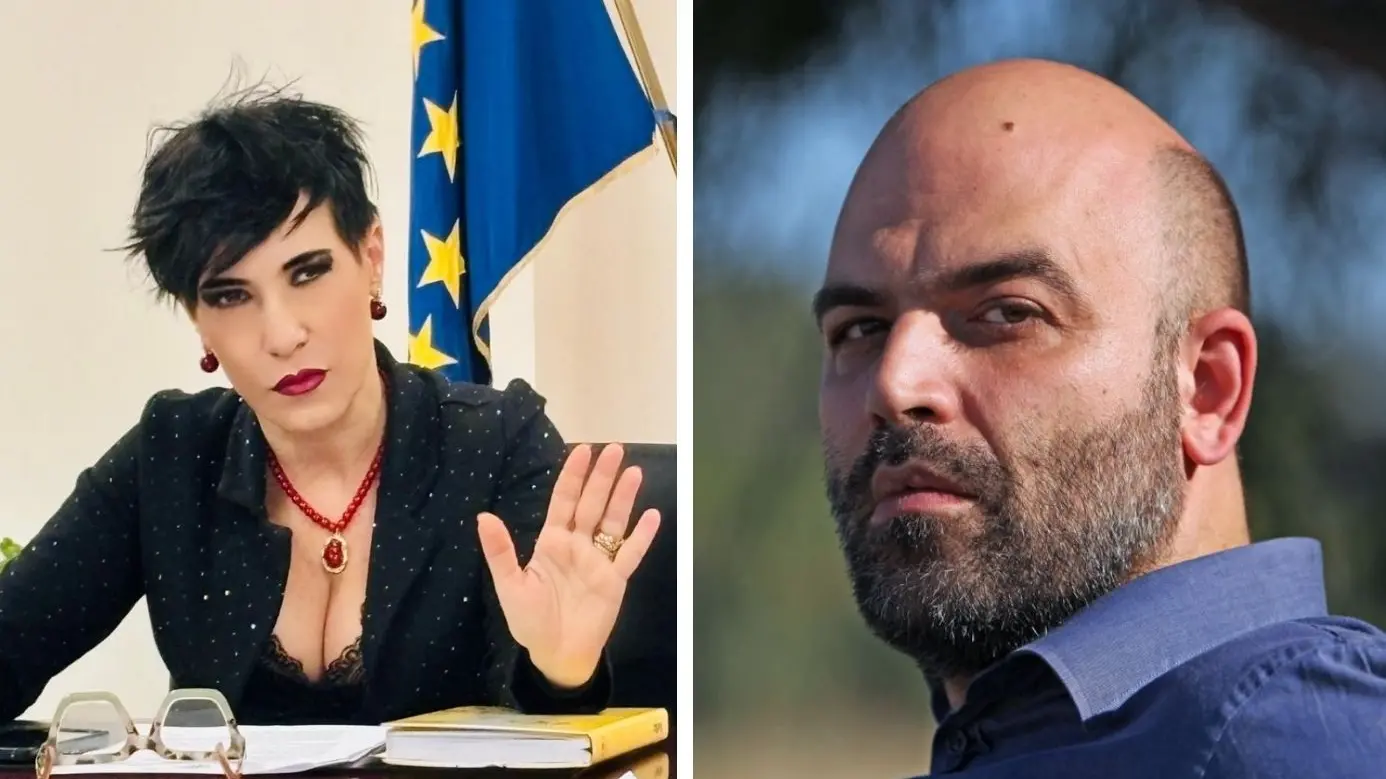 Desirè Manca risponde a Roberto Saviano: “Questa patente di criminali la rimandiamo al mittente”