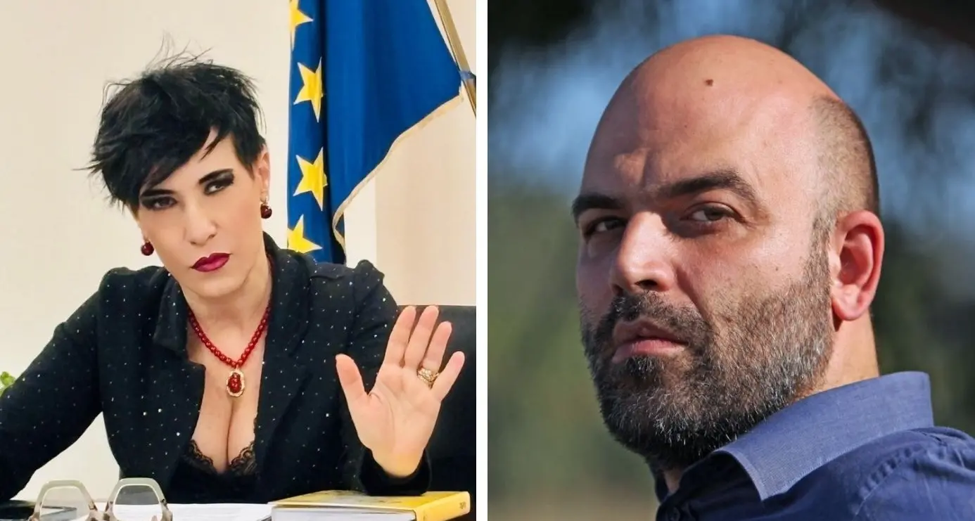Desirè Manca risponde a Roberto Saviano: “Questa patente di criminali la rimandiamo al mittente”