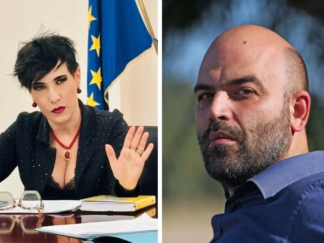 Desirè Manca risponde a Roberto Saviano: “Questa patente di criminali la rimandiamo al mittente”