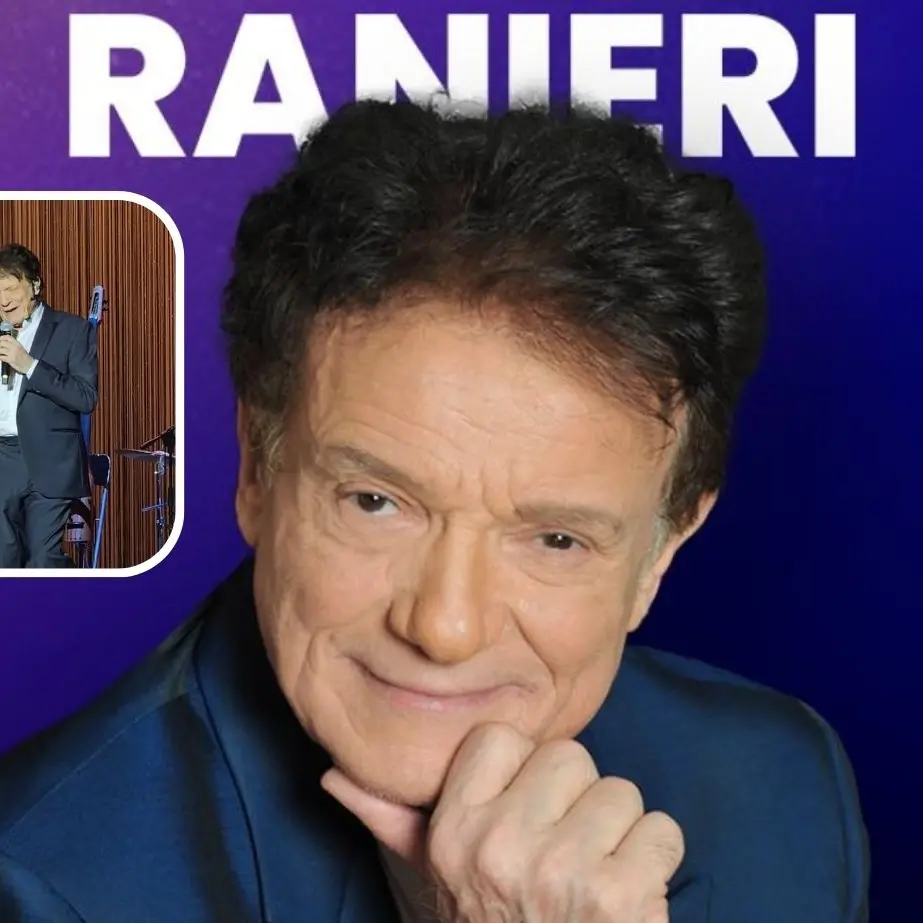 Massimo Ranieri incanta Cagliari: un concerto tra sogni e ricordi