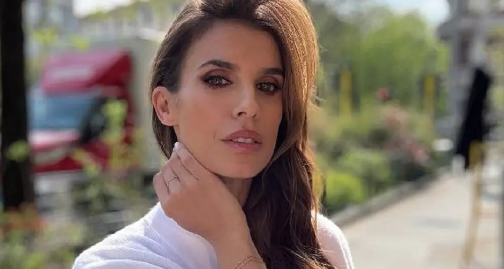 Crisi tra Elisabetta Canalis e Georgian Cimpeanu e amore al capolinea?