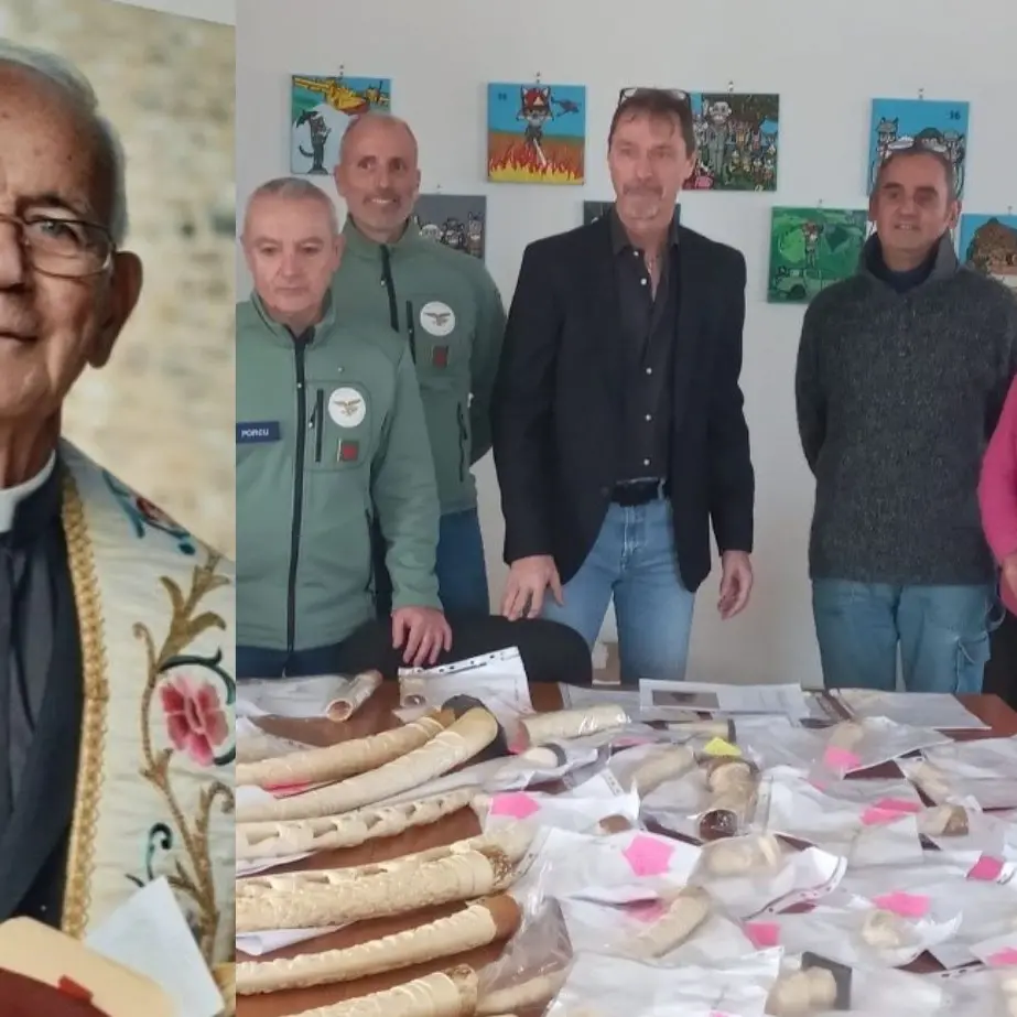 L'eredità di Don Galvani: un dono simbolico per la Sardegna