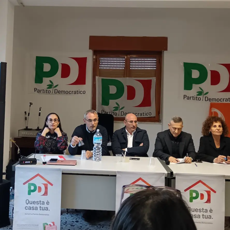 Comunali a Nuoro, il PD apre la corsa: “Fenu è il candidato giusto”