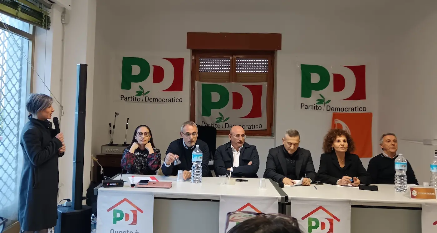 Comunali a Nuoro, il PD apre la corsa: “Fenu è il candidato giusto”