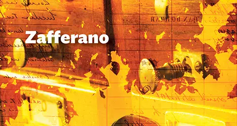 Giampiero Muroni presenta \"Zafferano\" al Teatro Massimo di Cagliari
