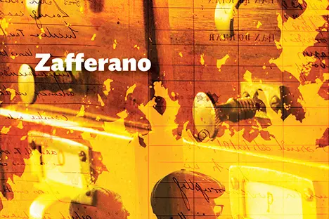 Giampiero Muroni presenta \\u201CZafferano\\u201D