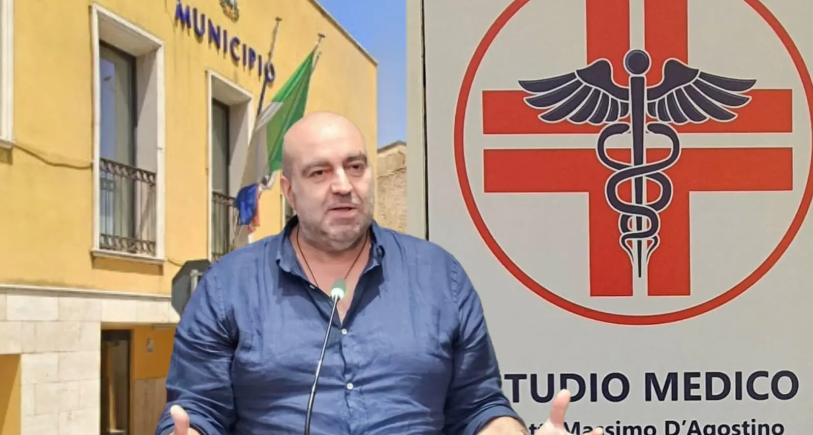 A Bonorva serve un medico di base. Il sindaco (ri)indossa il camice: \"Non potevo voltarmi\"