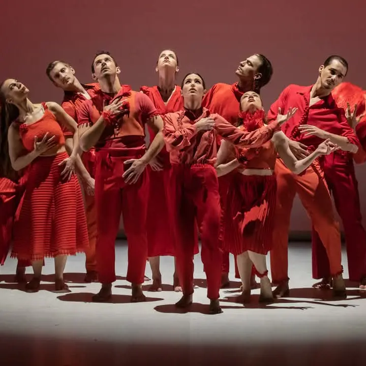 Frida Kahlo rivive sul palco: danza e arte al Teatro Massimo di Cagliari