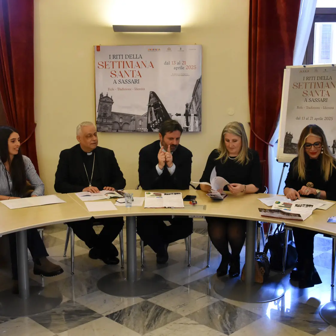 Settimana Santa a Sassari: un viaggio tra fede e tradizione