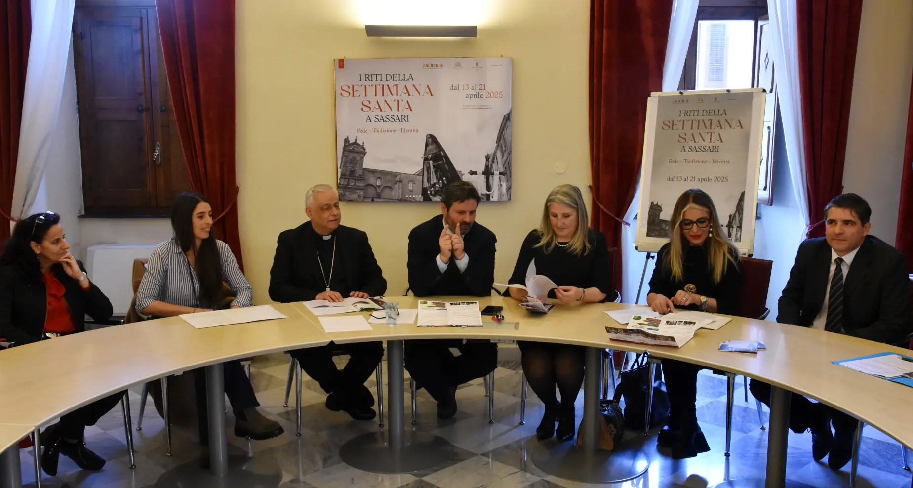 Settimana Santa a Sassari: un viaggio tra fede e tradizione