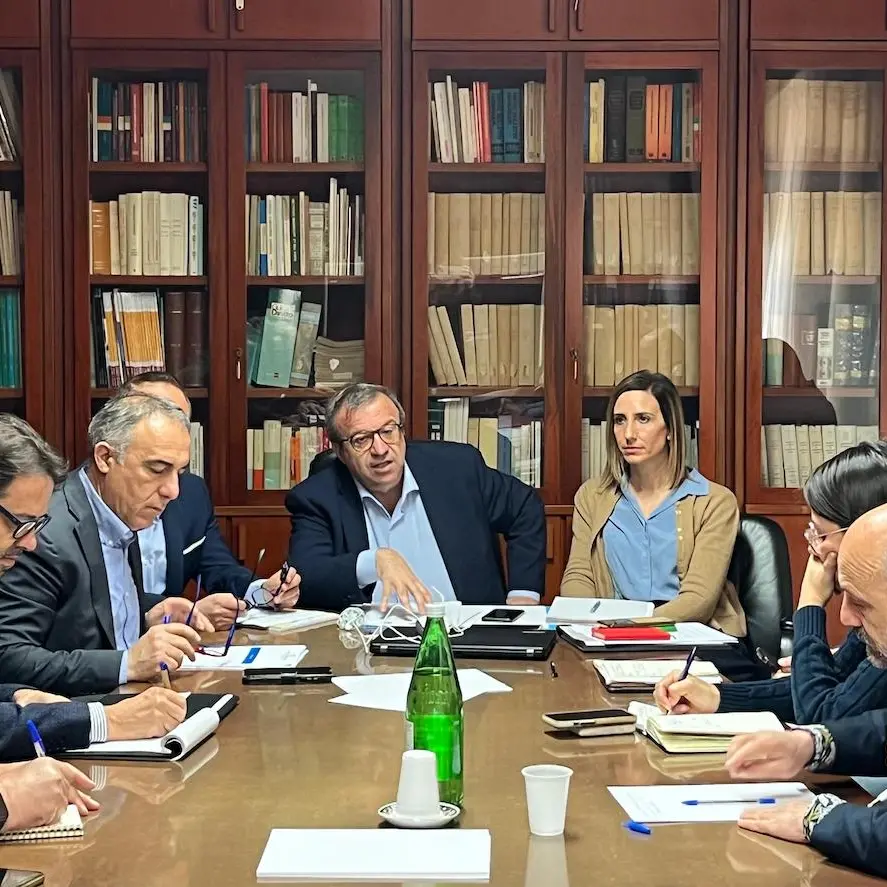Porto Canale di Cagliari, incontro tra assessori e sindacati per il rilancio