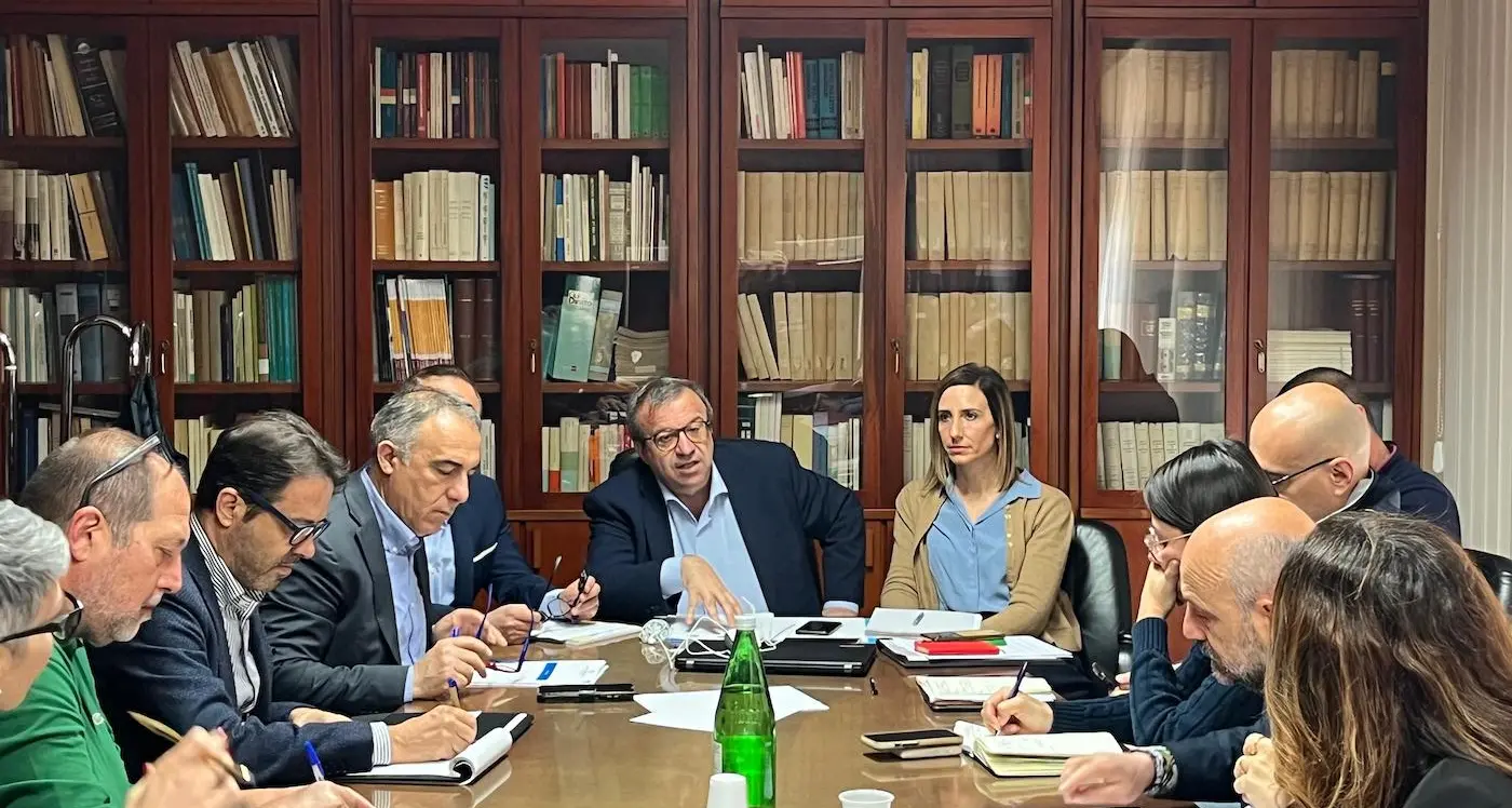 Porto Canale di Cagliari, incontro tra assessori e sindacati per il rilancio