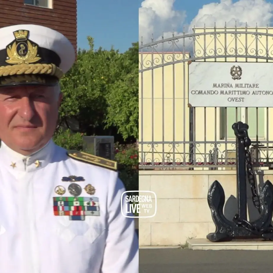 Giornata del Mare: venerdì 11 aprile la Marina Militare apre le sue porte a Cagliari
