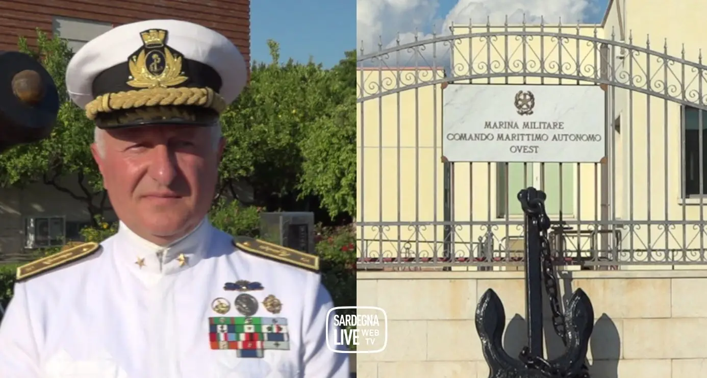Giornata del Mare: venerdì 11 aprile la Marina Militare apre le sue porte a Cagliari