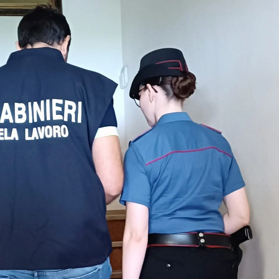 Sicurezza sul lavoro, denunciato titolare di un bar a Gonnosfanadiga