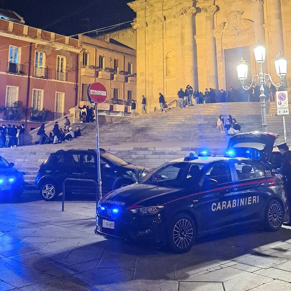 Va avanti l’operazione “Setaccio” a Cagliari: quasi cento controlli nel corso della notte