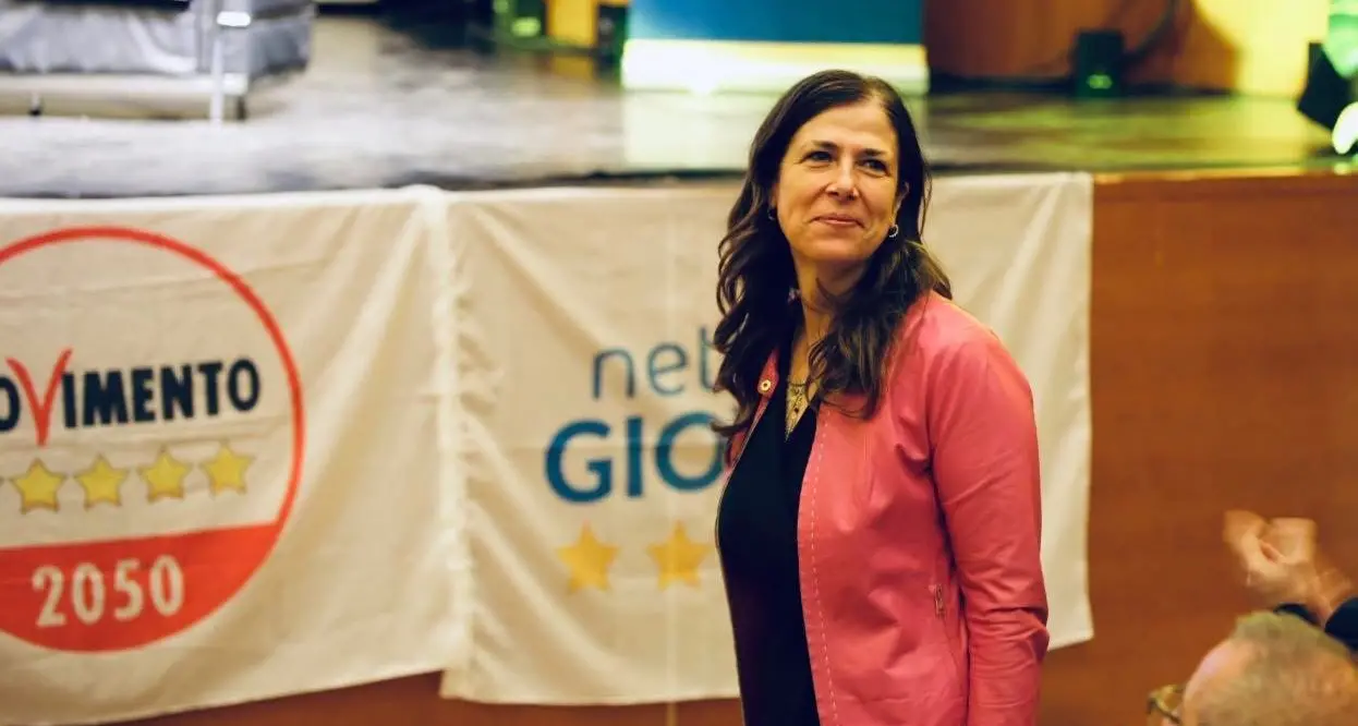 Festa regionale M5S a Nuoro, presidente Todde: \"La forza del Noi per il futuro della Sardegna\"