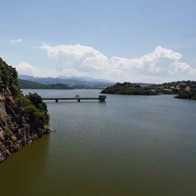 Crisi idrica in Sardegna: meno acqua del 2024 e bollino rosso nel Sulcis