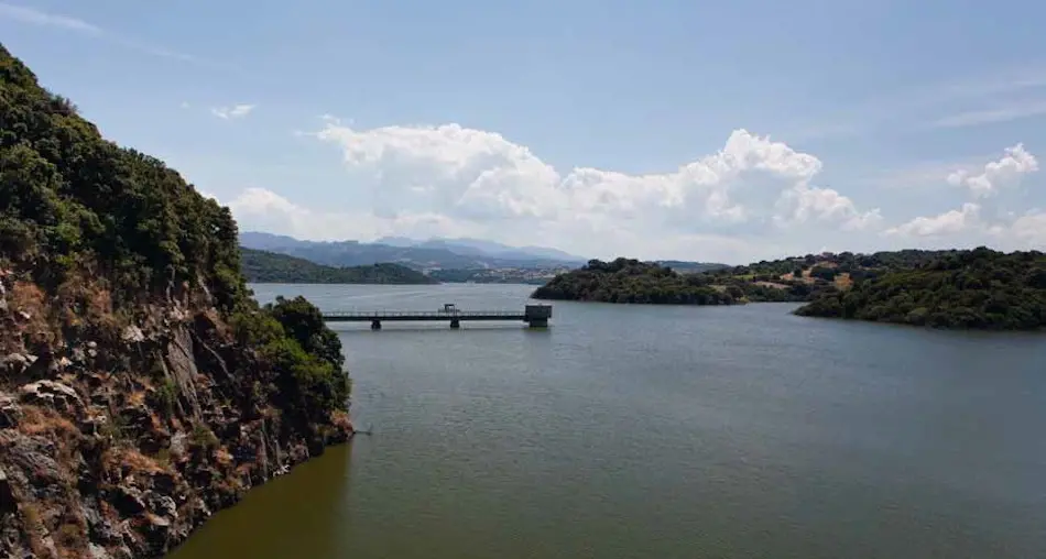 Crisi idrica in Sardegna: meno acqua del 2024 e bollino rosso nel Sulcis
