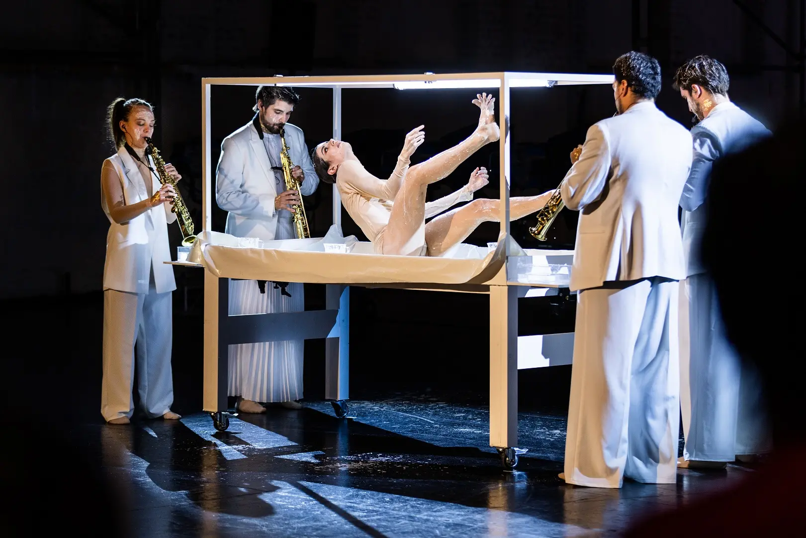 \"K.I.nd of Human\": tra intelligenza artificiale... e fragilit\\u00E0 naturale