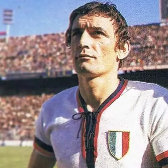 Un murale per Gigi Riva. Ozieri sogna l'omaggio al campione: \"Aiutateci a realizzarlo\"