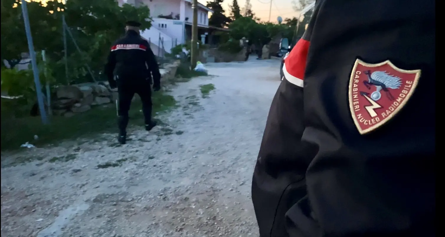 Furto in abitazione, armi rubate e rapine in supermercati: fermati due giovani a Orosei