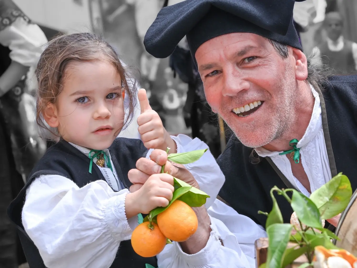 Muravera. La Sagra degli Agrumi accende la primavera nel Sarrabus. Dal 24 al 27 aprile