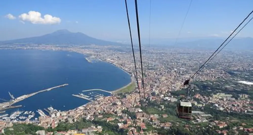 Tragedia funivia monte Faito, la moglie di Carmine Parlato chiede giustizia