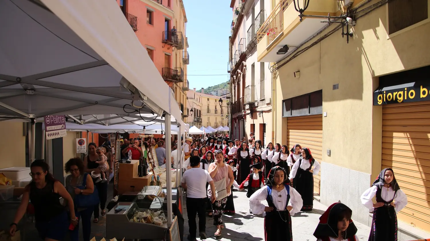 Primavera nel cuore della Sardegna: al via la 19esima edizione. Dal 25 aprile al 29 giugno
