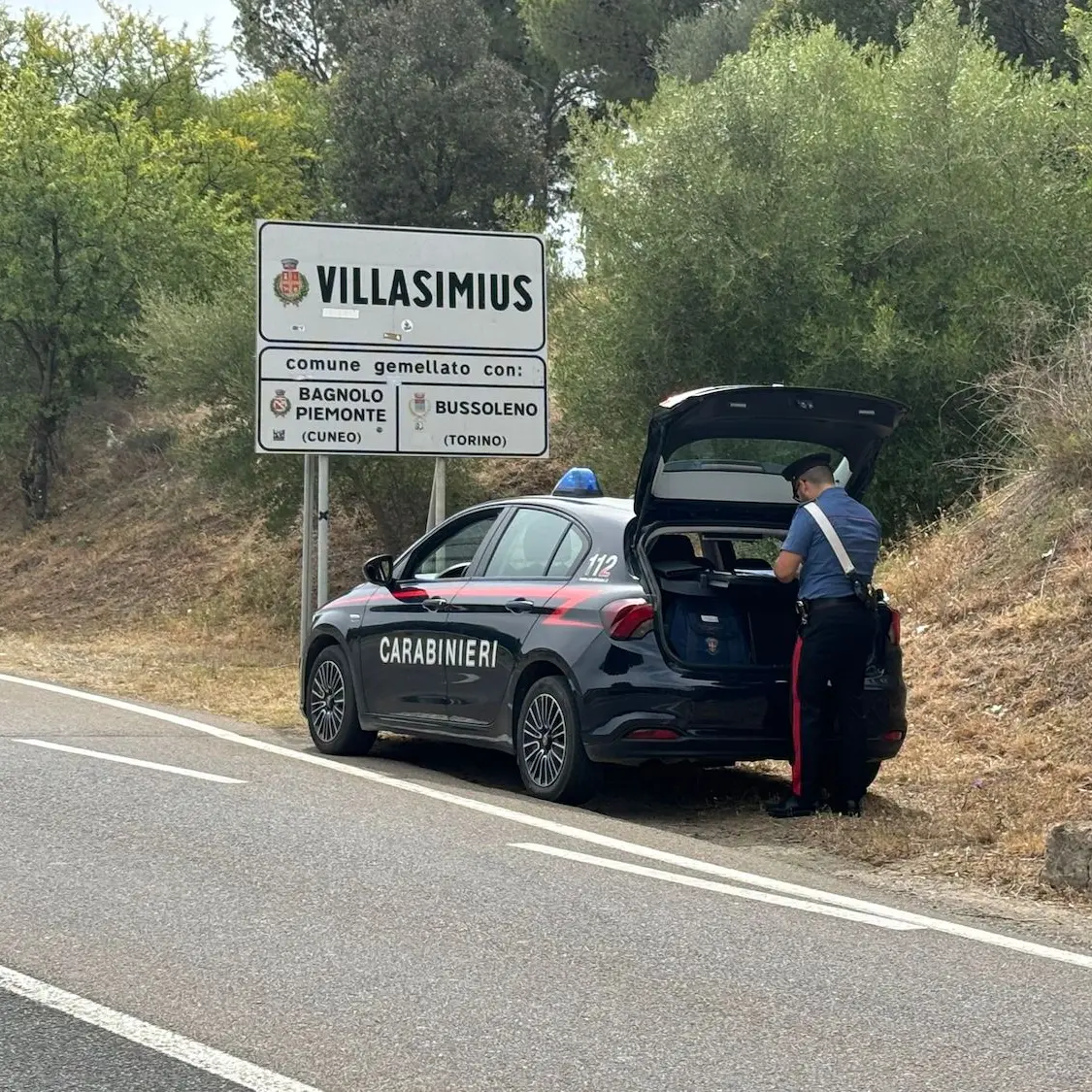Maltrattamenti in famiglia a Villasimius, 24enne passa dai domiciliari al carcere