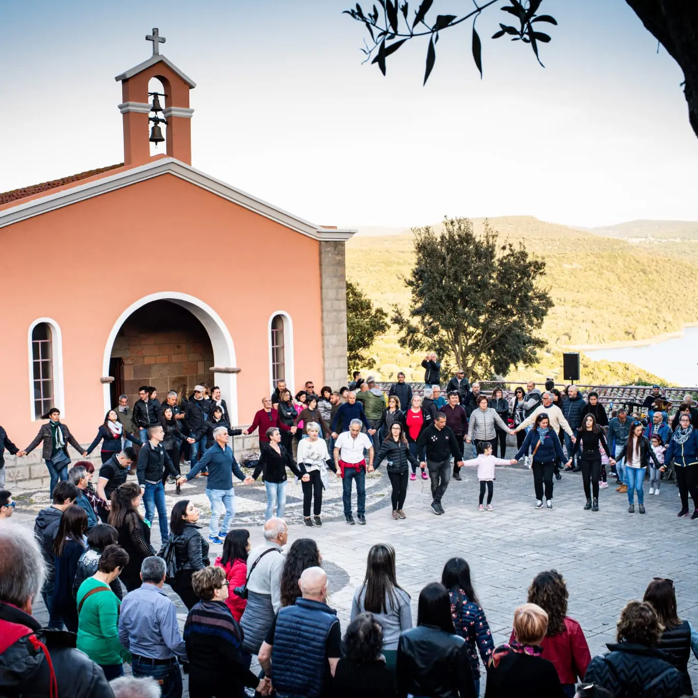 Ghilarza, il 25 aprile torna “Muristenes in Beranu”