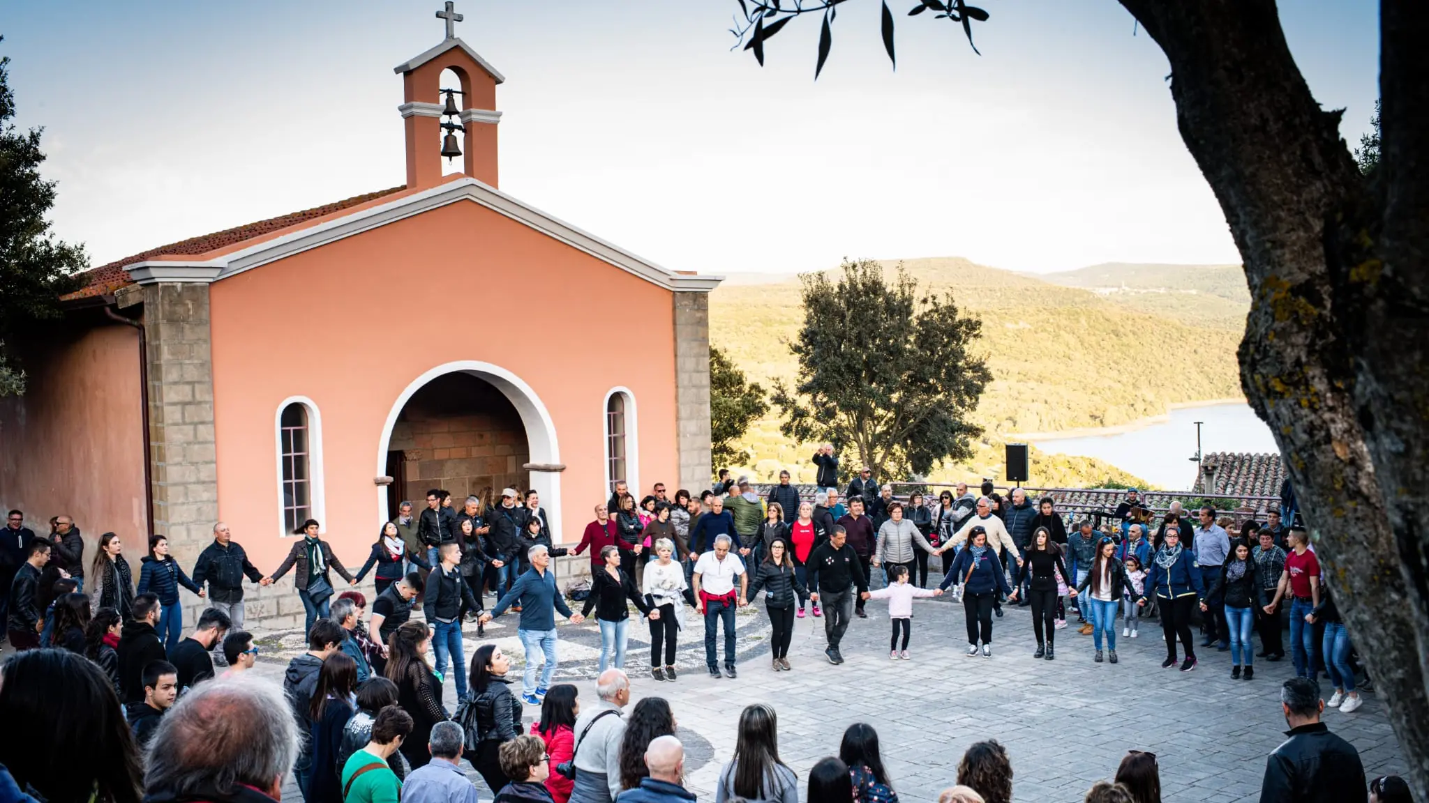 Ghilarza, il 25 aprile torna “Muristenes in Beranu”