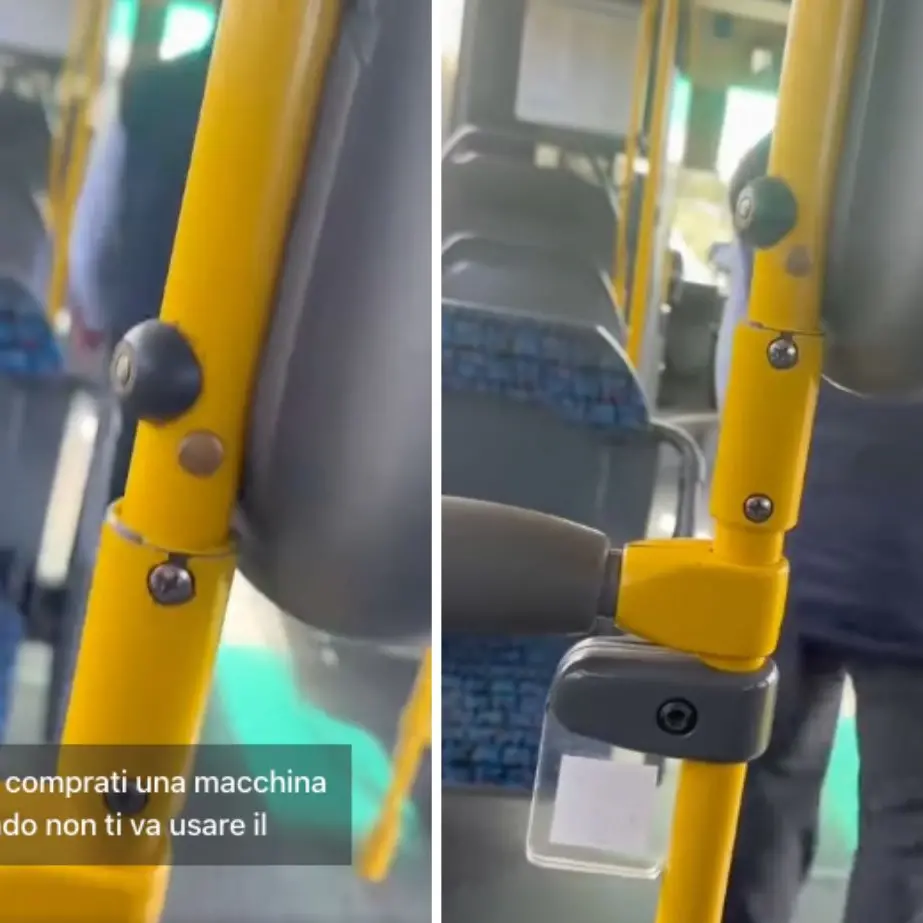 Lite sul bus a Cagliari per l’uso del cellulare alla guida: autista contro passeggero