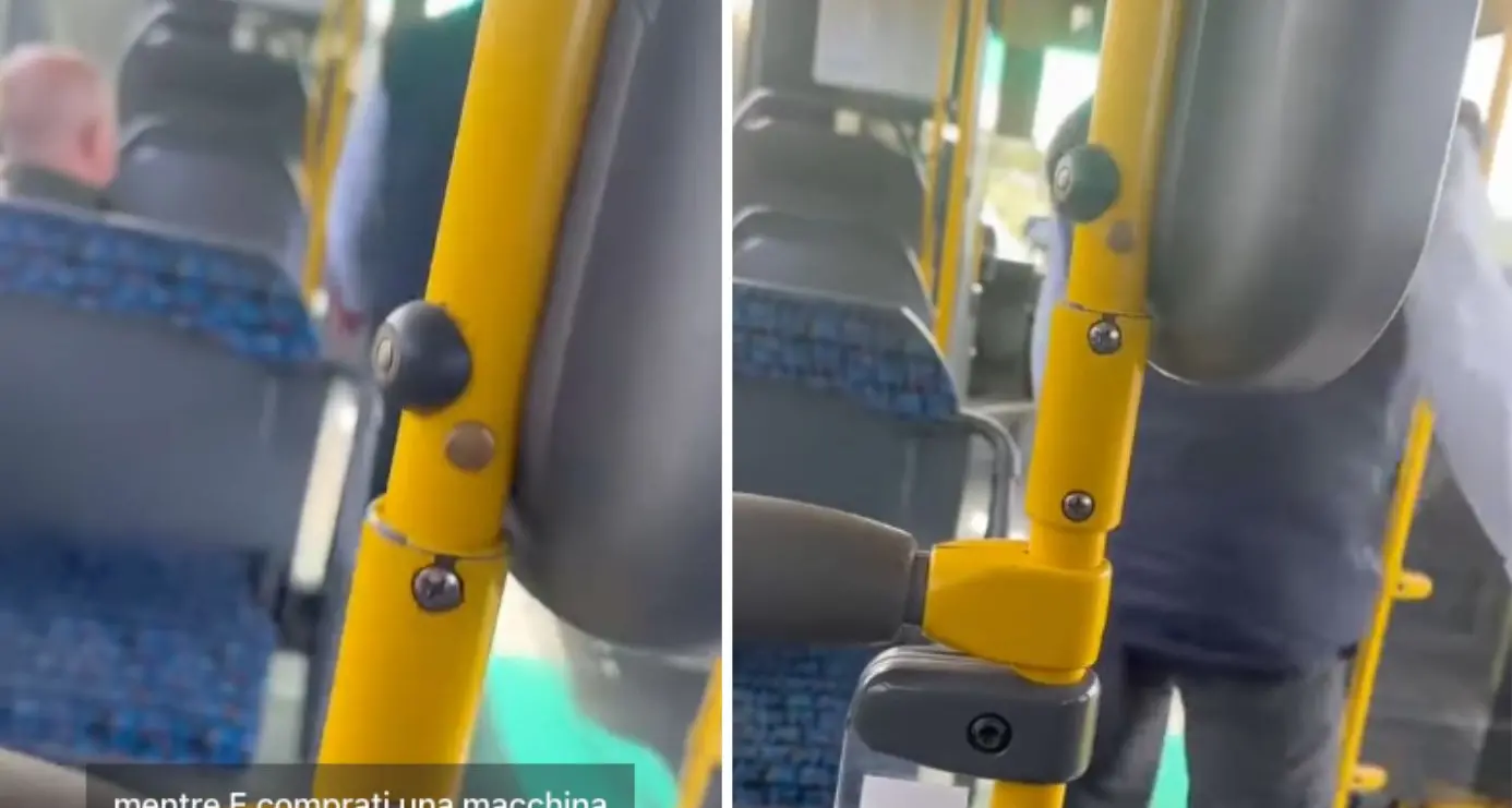 Lite sul bus a Cagliari per l’uso del cellulare alla guida: autista contro passeggero