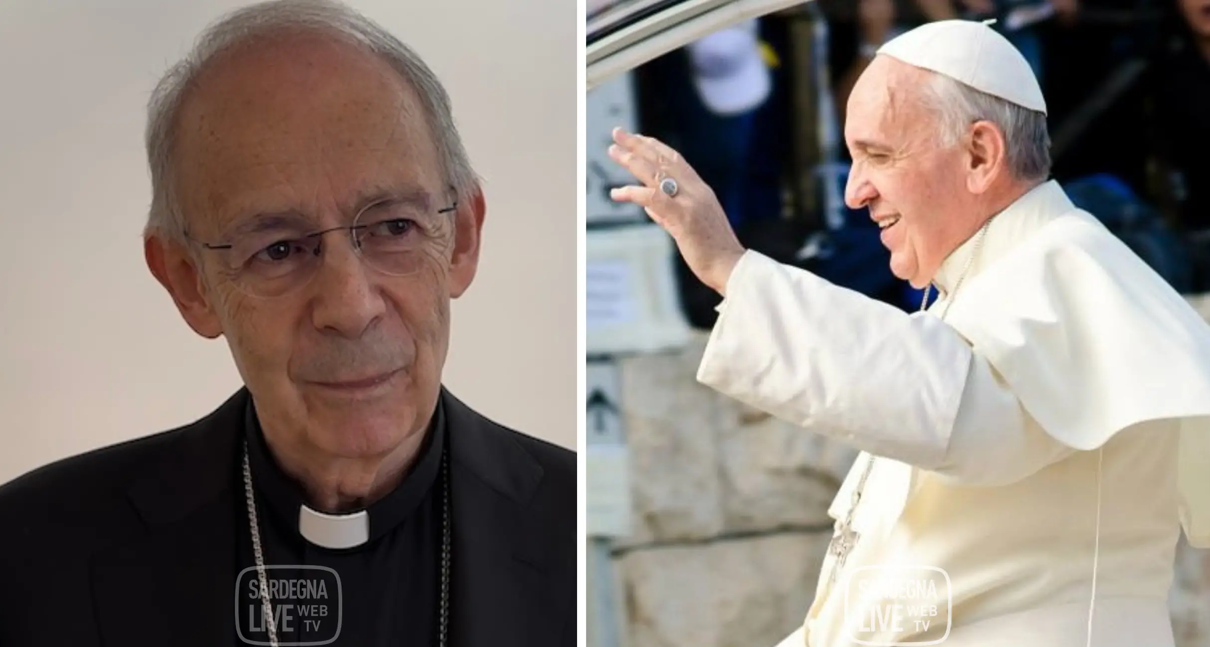 Nuoro. Il vescovo Antonello Mura: Papa Francesco, profeta dal cuore aperto